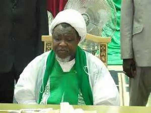 Shi’ia members trek from Kaduna to Abuja to demand Zakzaky’s freedom